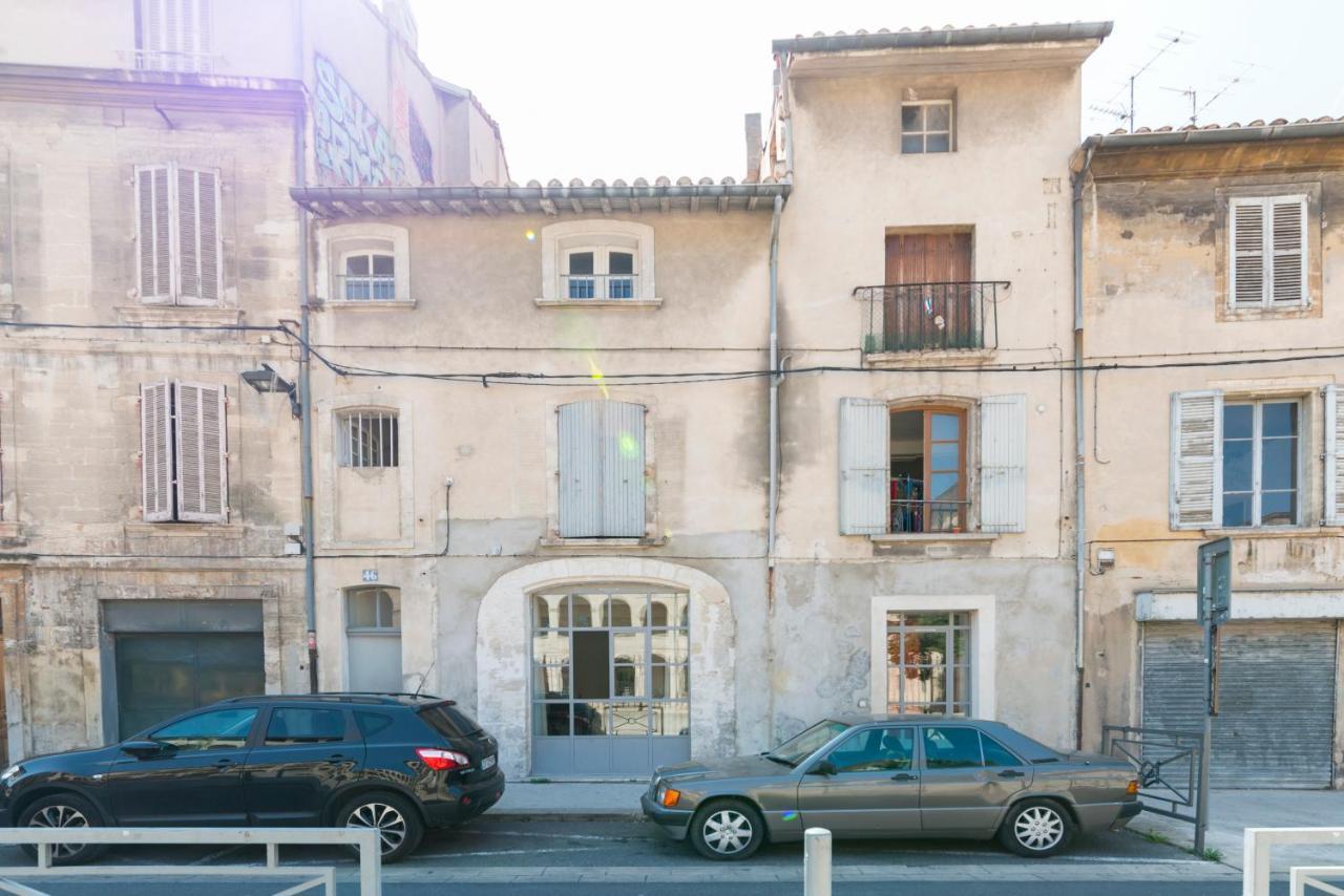 T3 Hypercentre Proche Commerce- Parking - 2 Wifi Gratuit Appartement Avignon