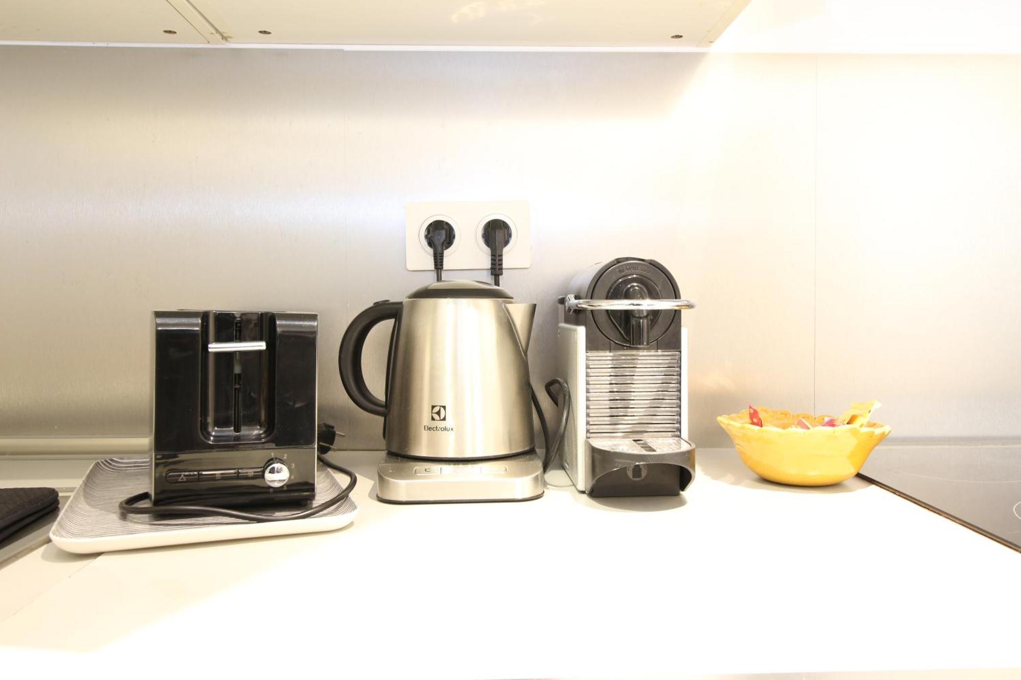 Appartement T3 Hypercentre Proche Commerce- Parking - 2 Wifi Gratuit