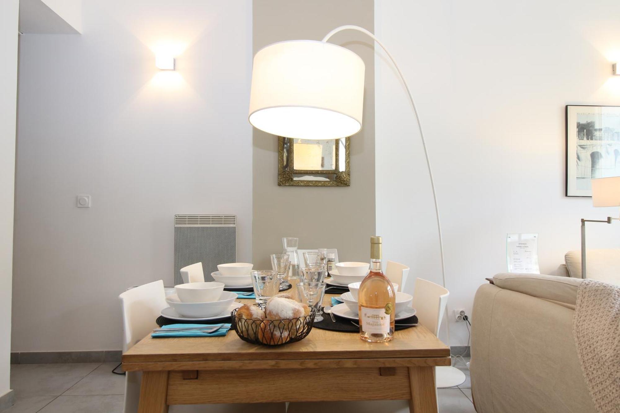 Appartement T3 Hypercentre Proche Commerce- Parking - 2 Wifi Gratuit Avignon