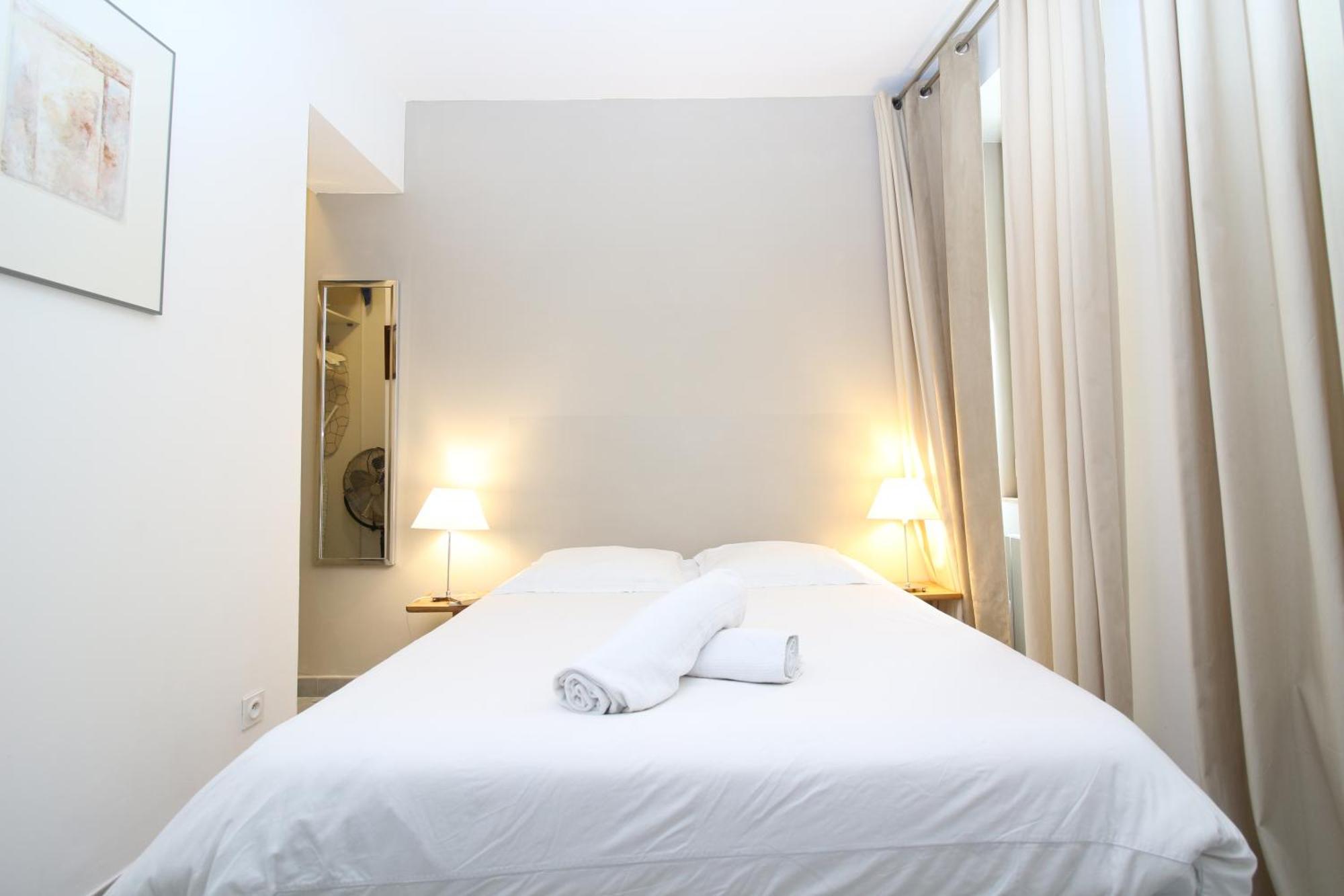 T3 Hypercentre Proche Commerce- Parking - 2 Wifi Gratuit Appartement *