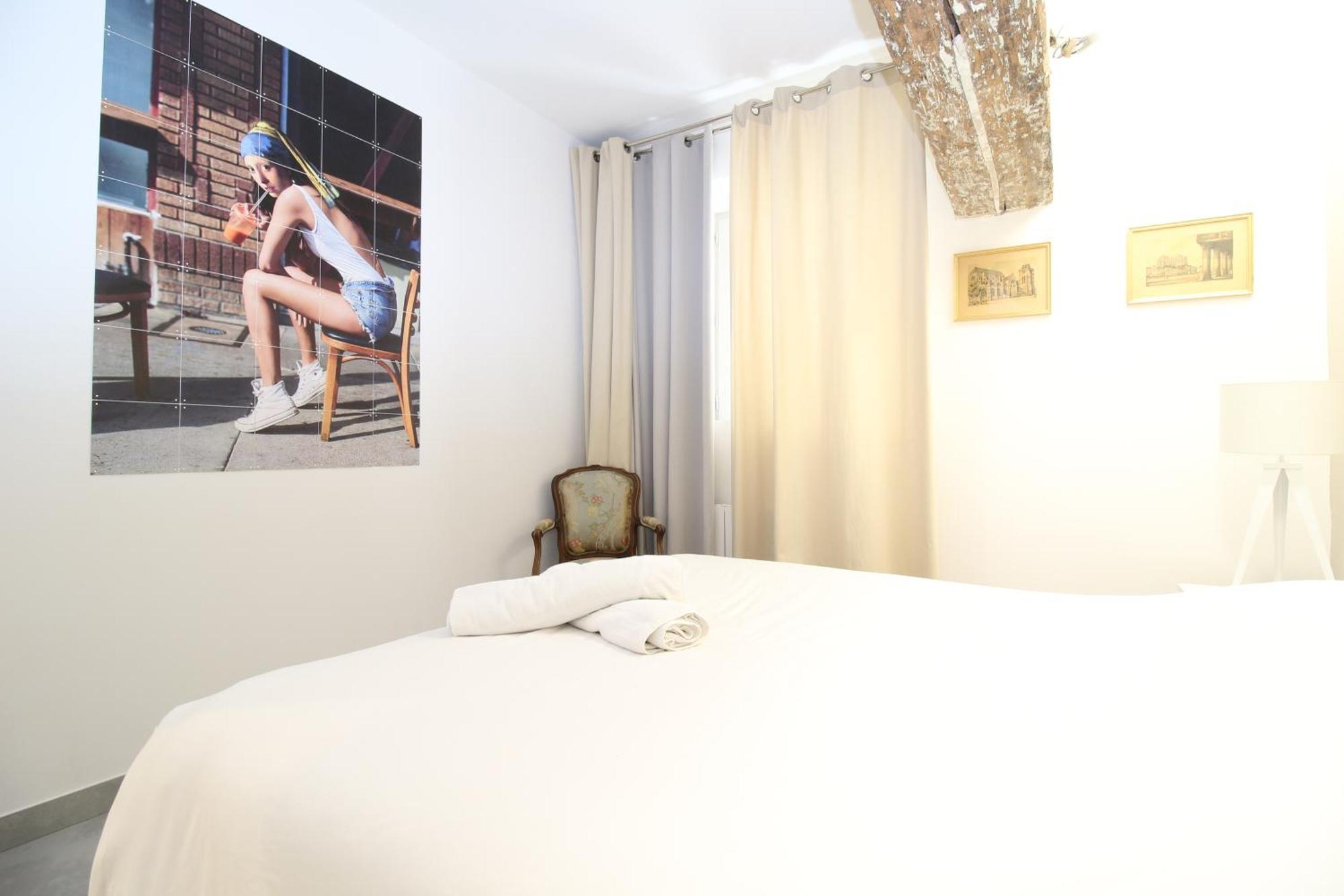 T3 Hypercentre Proche Commerce- Parking - 2 Wifi Gratuit Avignon